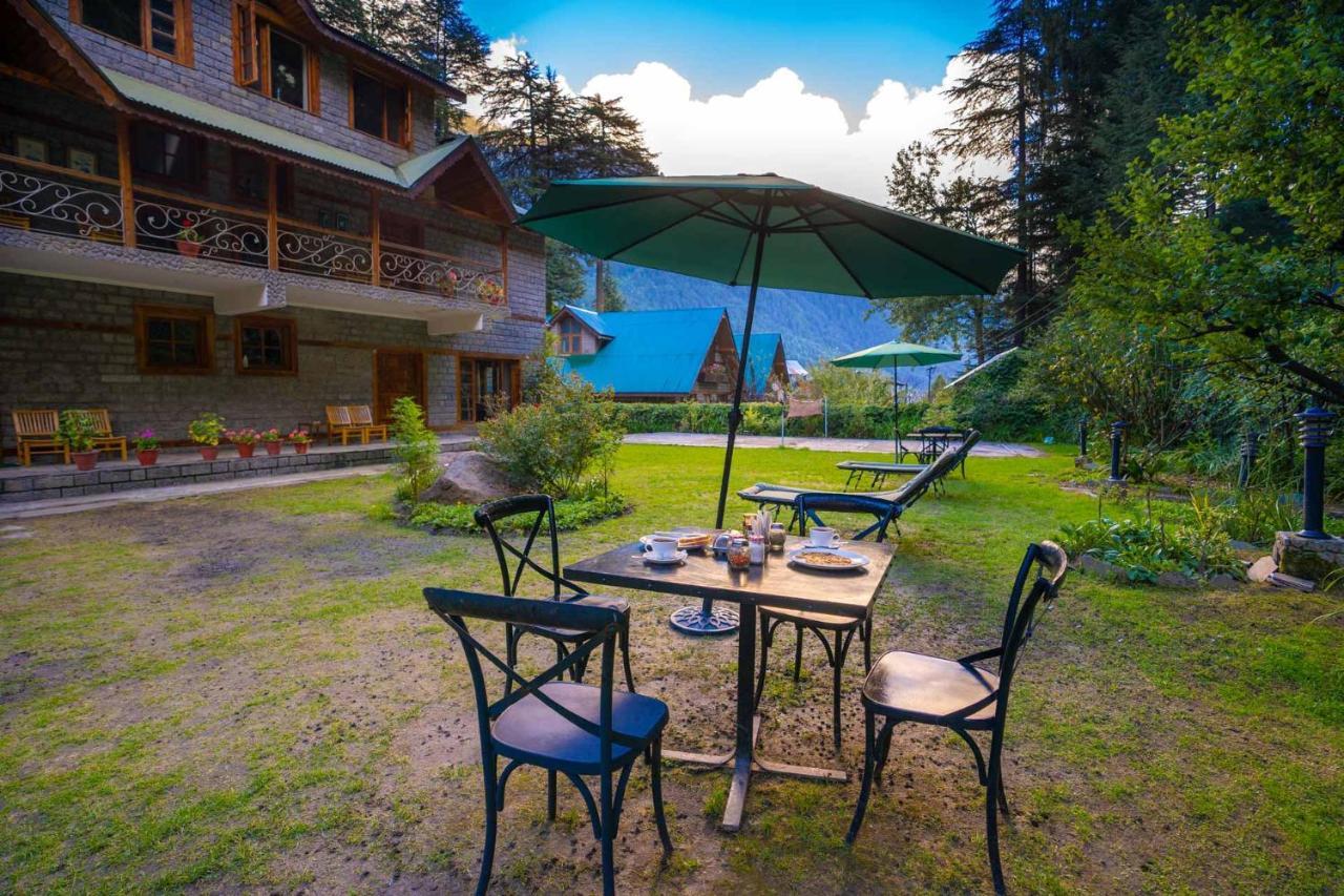 Stayvista At Casa Bella Vista- Mall Road Manāli Exterior foto